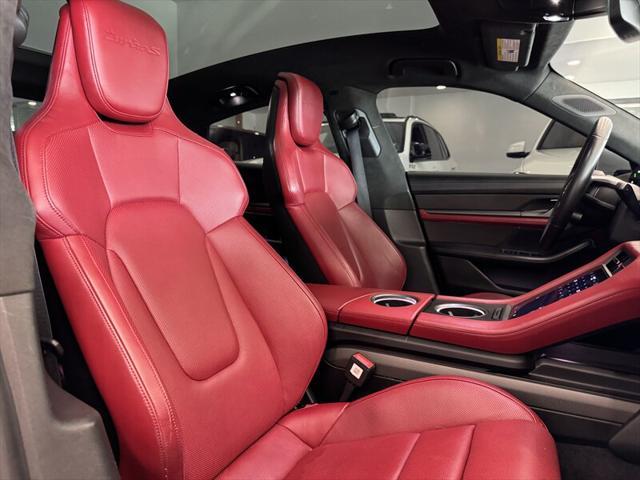 used 2020 Porsche Taycan car, priced at $79,990