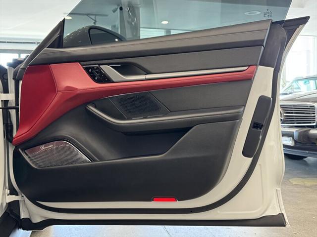 used 2020 Porsche Taycan car, priced at $79,990