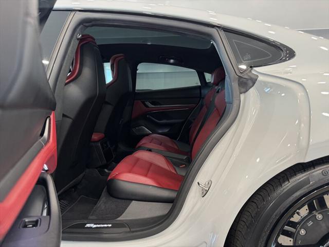 used 2020 Porsche Taycan car, priced at $79,990