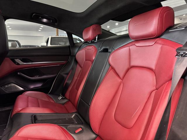 used 2020 Porsche Taycan car, priced at $79,990