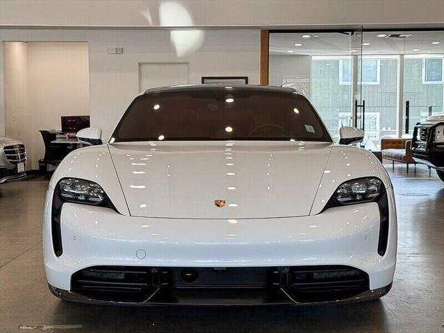 used 2020 Porsche Taycan car, priced at $79,990