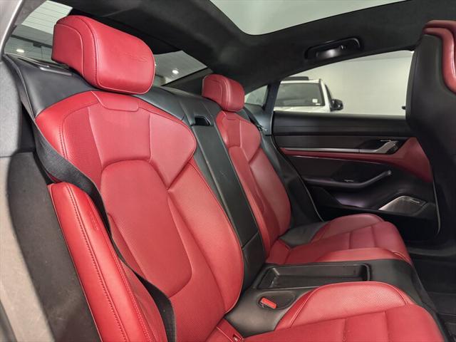 used 2020 Porsche Taycan car, priced at $79,990