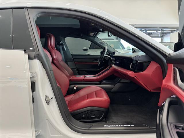 used 2020 Porsche Taycan car, priced at $79,990
