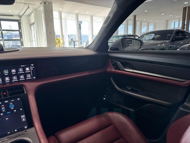 used 2020 Porsche Taycan car, priced at $79,990