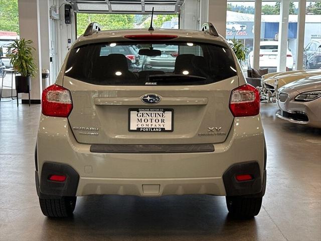 used 2013 Subaru XV Crosstrek car, priced at $13,900