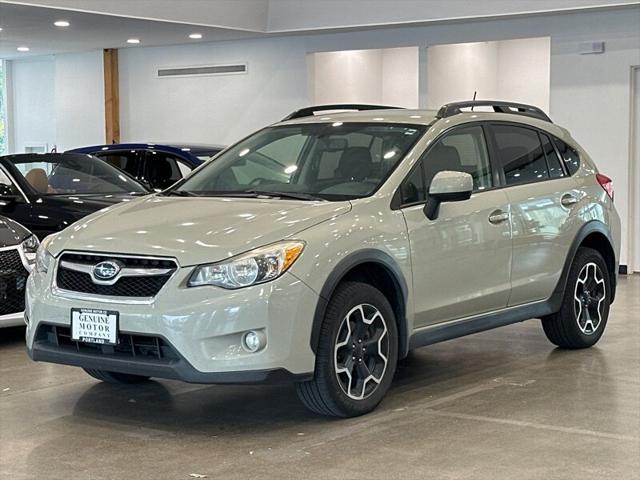 used 2013 Subaru XV Crosstrek car, priced at $13,900