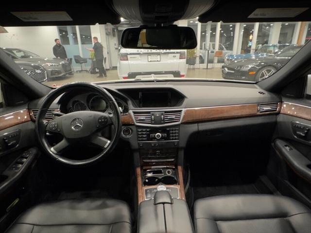 used 2011 Mercedes-Benz E-Class car, priced at $8,890