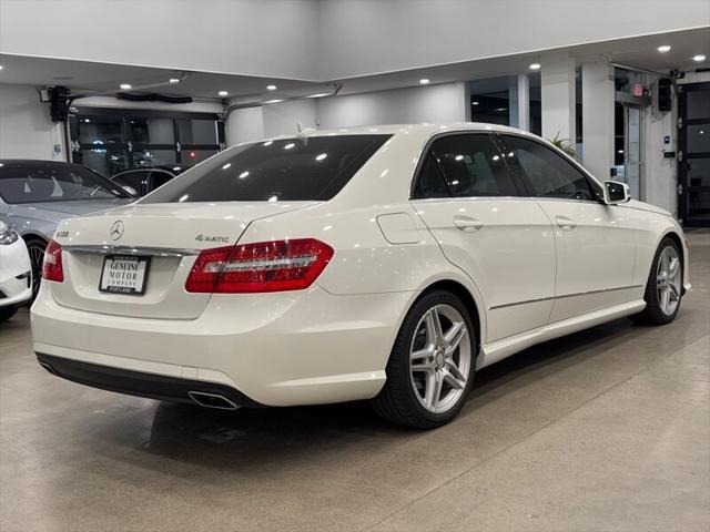 used 2011 Mercedes-Benz E-Class car, priced at $8,890