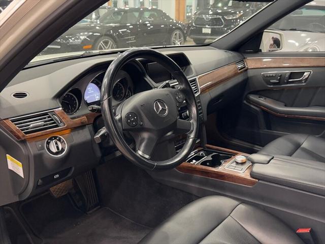 used 2011 Mercedes-Benz E-Class car, priced at $8,890