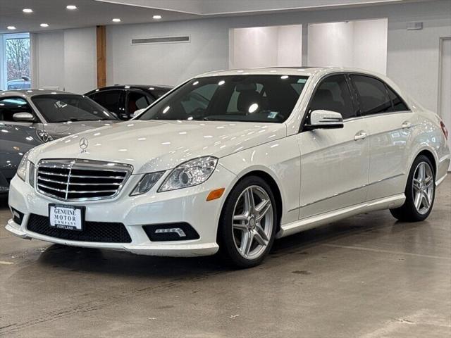 used 2011 Mercedes-Benz E-Class car, priced at $8,490