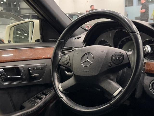 used 2011 Mercedes-Benz E-Class car, priced at $8,890