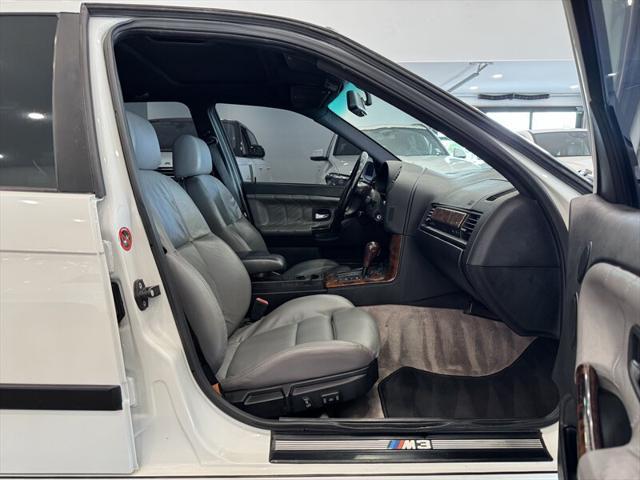used 1997 BMW M3 car, priced at $17,990