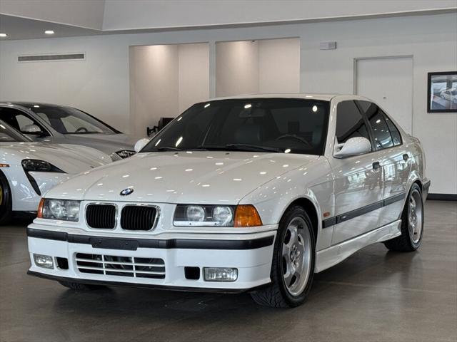 used 1997 BMW M3 car, priced at $17,990