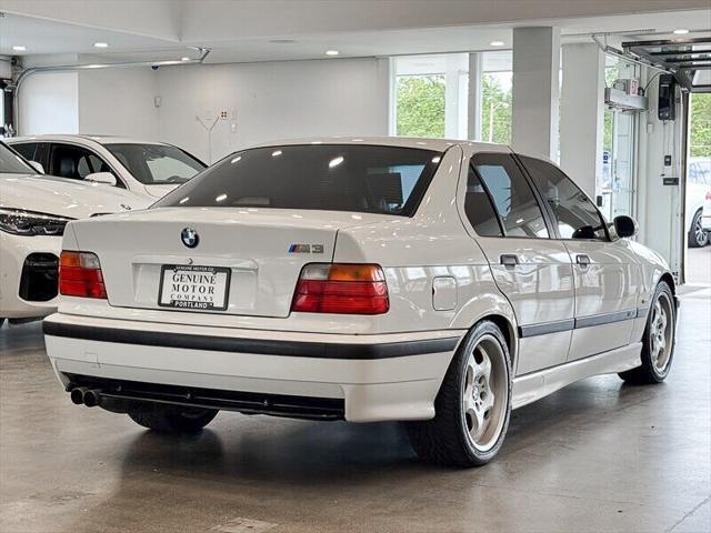 used 1997 BMW M3 car, priced at $17,990