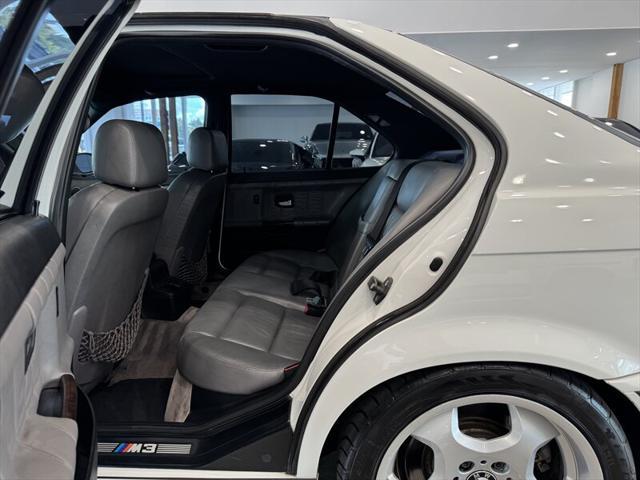 used 1997 BMW M3 car, priced at $17,990