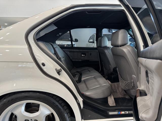 used 1997 BMW M3 car, priced at $17,990
