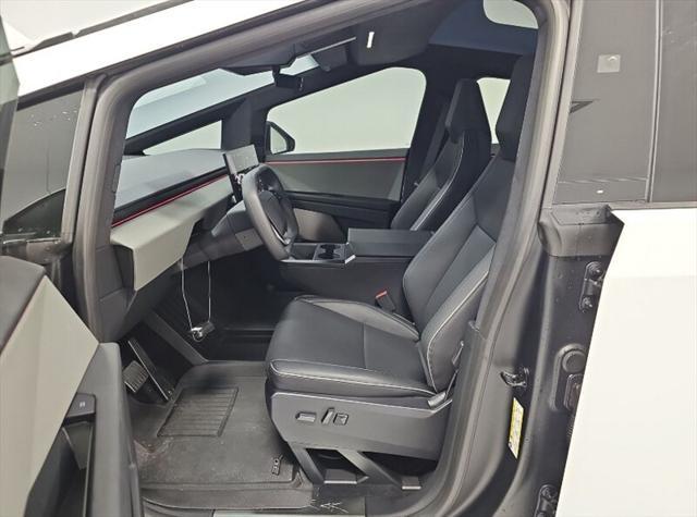 used 2024 Tesla Cybertruck car, priced at $79,900