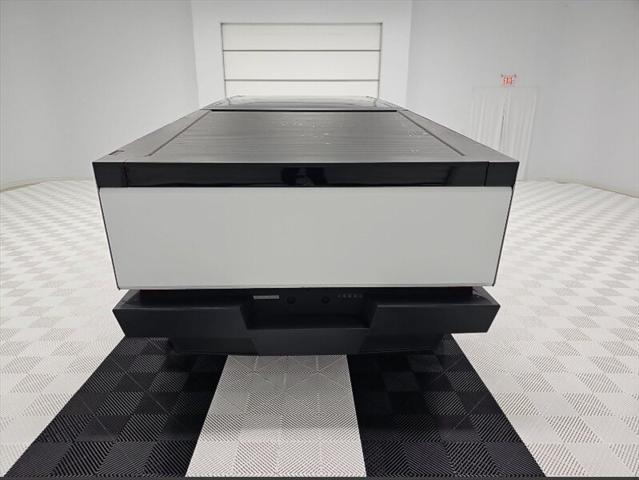 used 2024 Tesla Cybertruck car, priced at $79,900