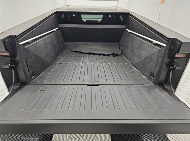 used 2024 Tesla Cybertruck car, priced at $79,900