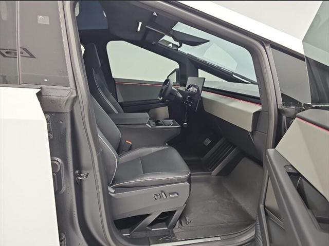 used 2024 Tesla Cybertruck car, priced at $79,900