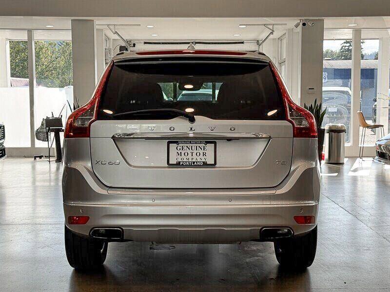 used 2016 Volvo XC60 car, priced at $19,790