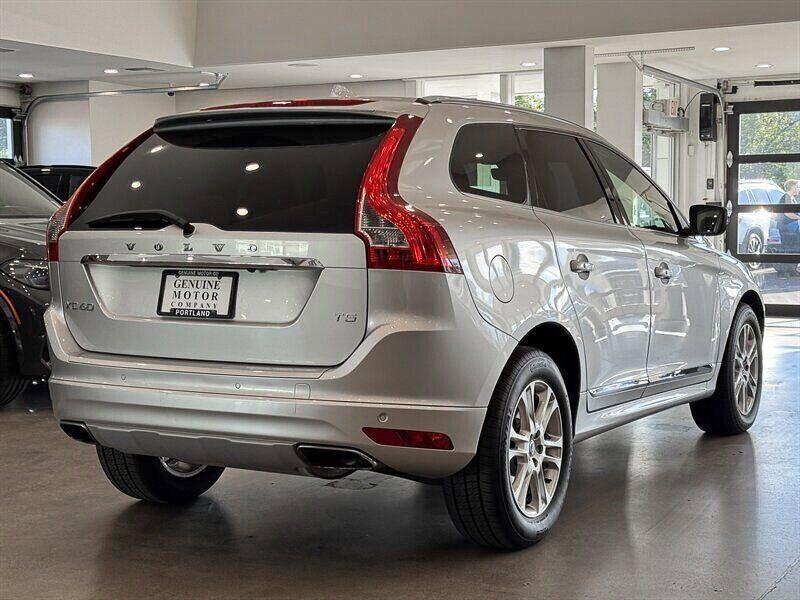 used 2016 Volvo XC60 car, priced at $19,790