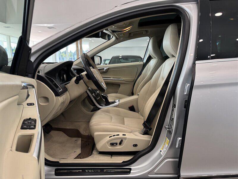 used 2016 Volvo XC60 car, priced at $19,790
