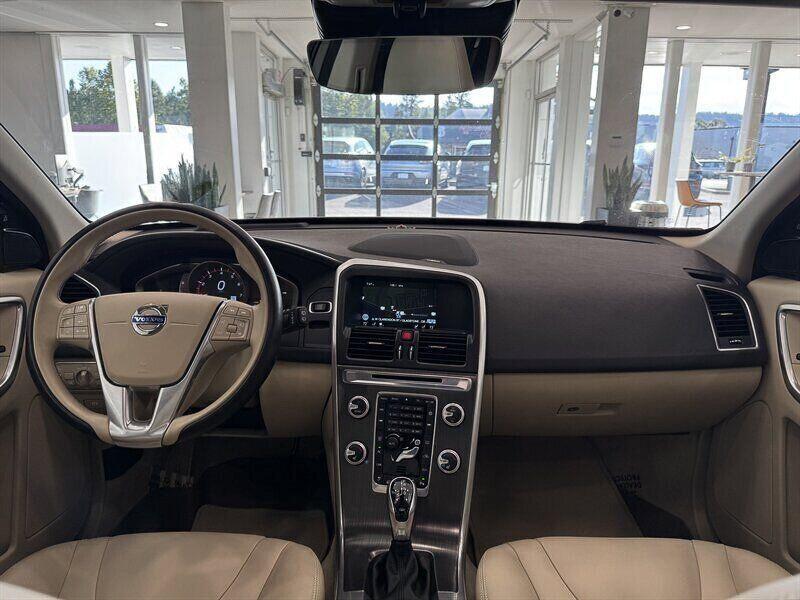 used 2016 Volvo XC60 car, priced at $19,790