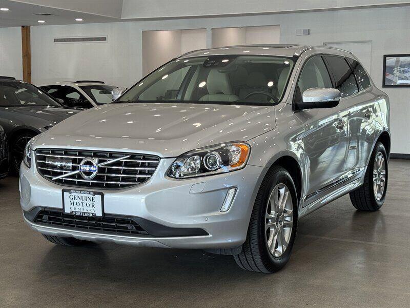 used 2016 Volvo XC60 car, priced at $19,790