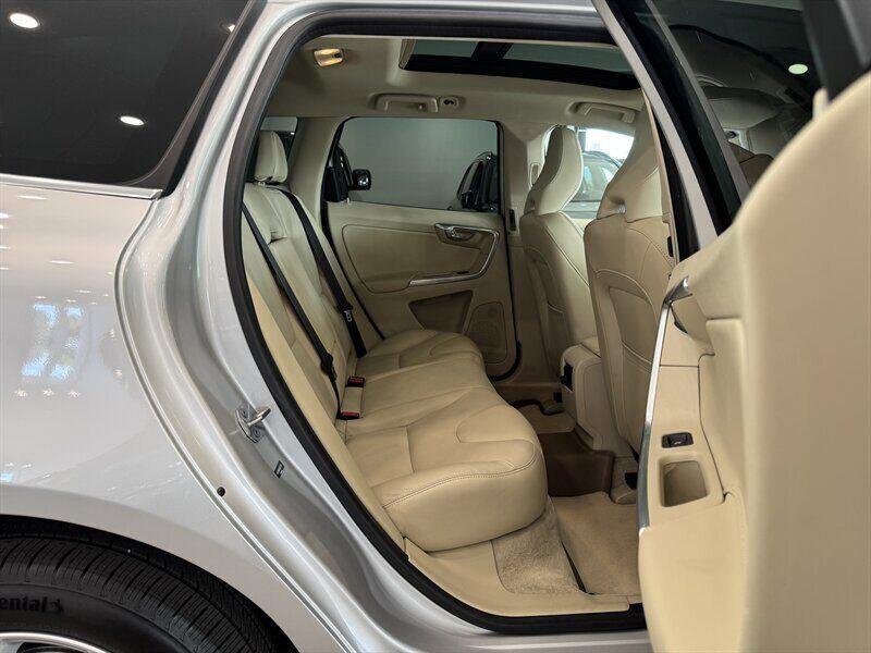 used 2016 Volvo XC60 car, priced at $19,790