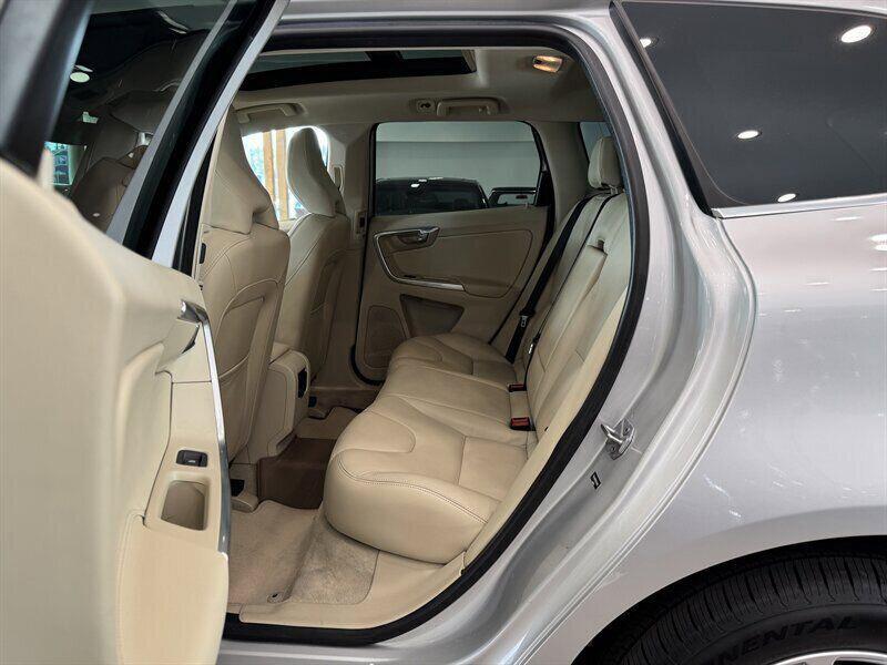 used 2016 Volvo XC60 car, priced at $19,790