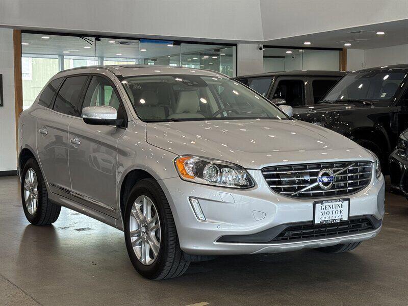 used 2016 Volvo XC60 car, priced at $19,790