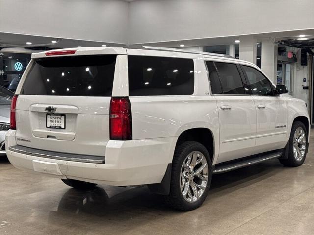 used 2016 Chevrolet Suburban car, priced at $26,490