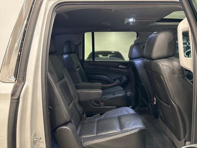 used 2016 Chevrolet Suburban car, priced at $26,490