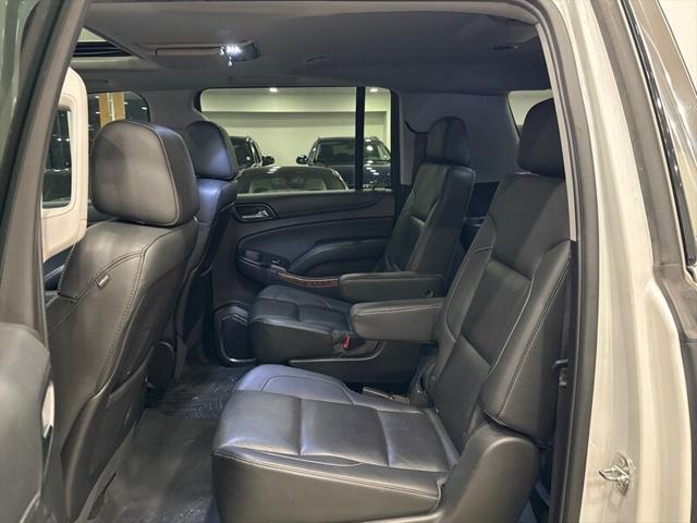 used 2016 Chevrolet Suburban car, priced at $26,490