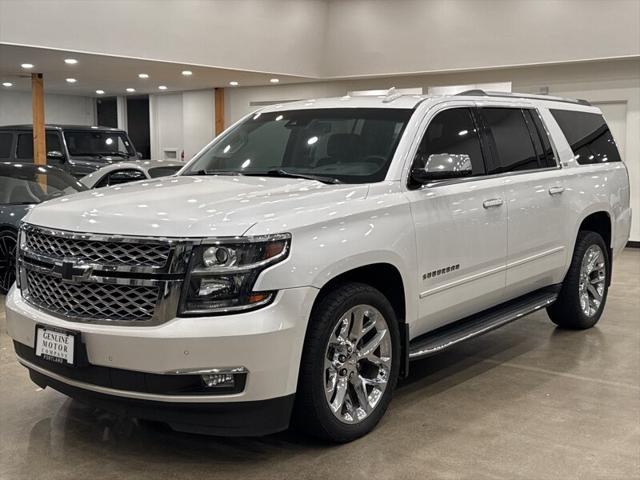 used 2016 Chevrolet Suburban car, priced at $26,490