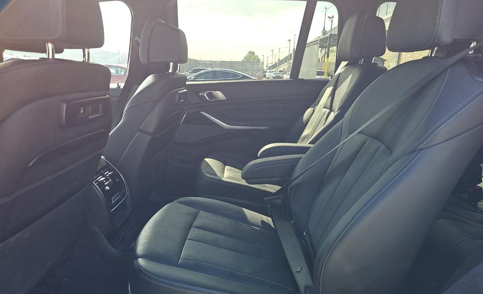used 2022 BMW X7 car, priced at $49,890