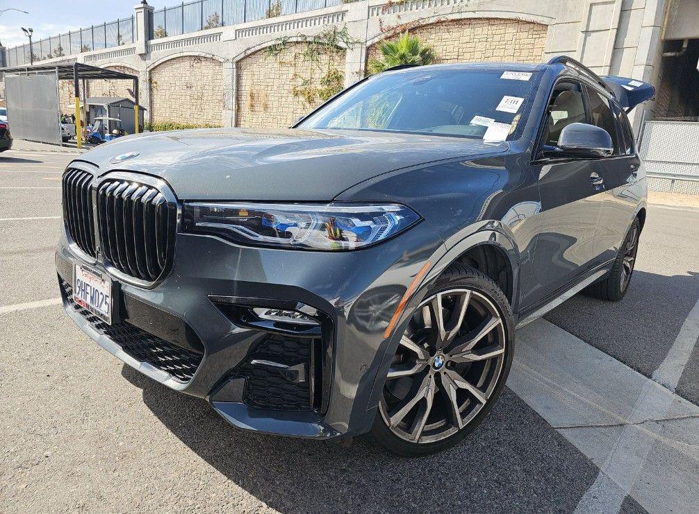 used 2022 BMW X7 car, priced at $49,890