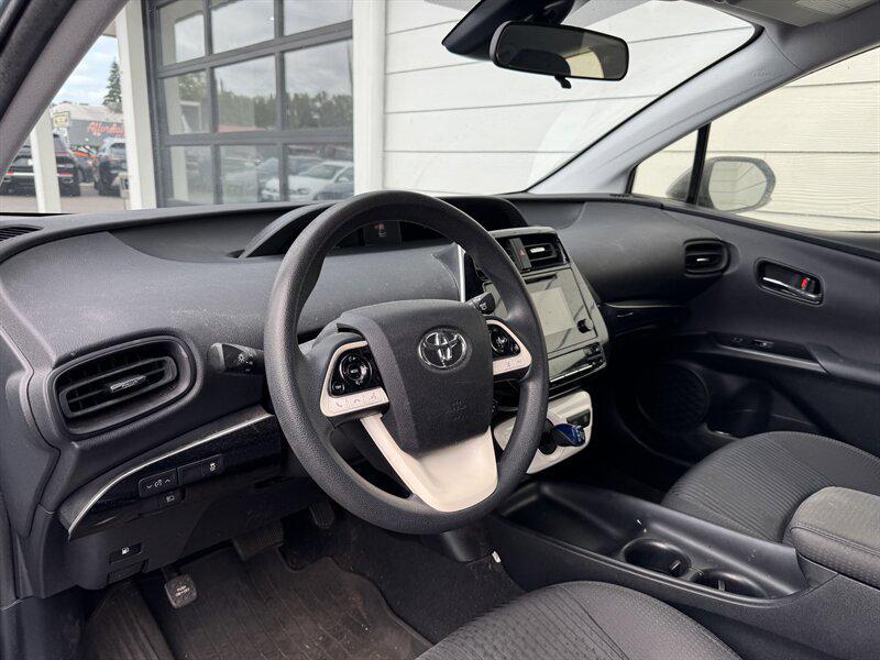used 2017 Toyota Prius car, priced at $15,990