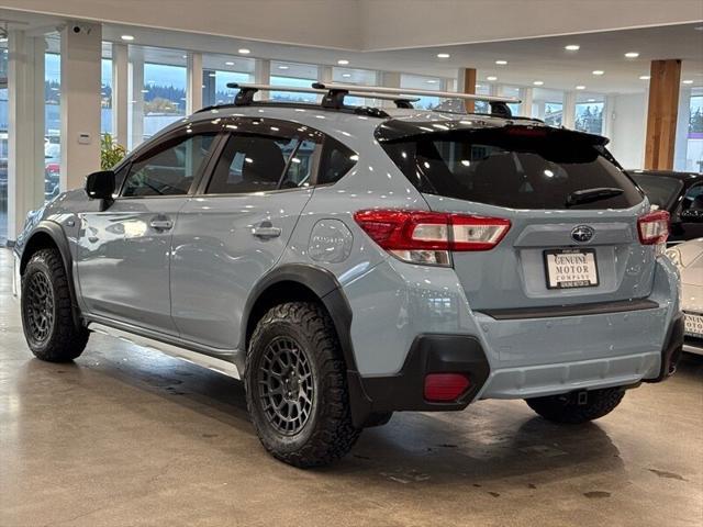 used 2019 Subaru Crosstrek Hybrid car, priced at $27,490