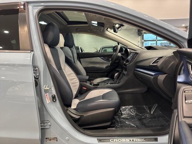 used 2019 Subaru Crosstrek Hybrid car, priced at $27,490