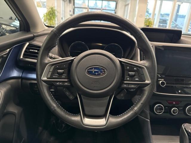 used 2019 Subaru Crosstrek Hybrid car, priced at $27,490