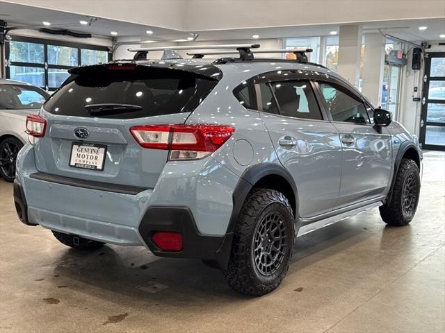 used 2019 Subaru Crosstrek Hybrid car, priced at $27,490