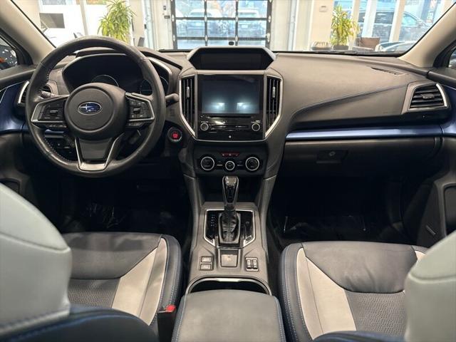 used 2019 Subaru Crosstrek Hybrid car, priced at $27,490