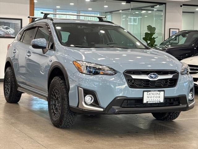 used 2019 Subaru Crosstrek Hybrid car, priced at $27,490