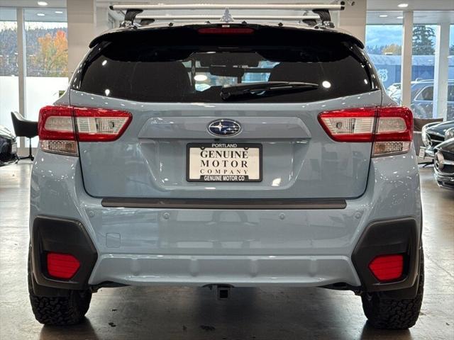 used 2019 Subaru Crosstrek Hybrid car, priced at $27,490