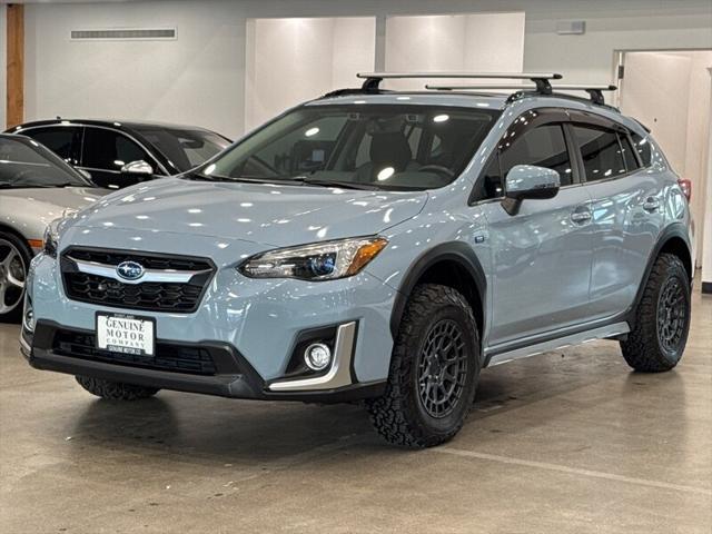 used 2019 Subaru Crosstrek Hybrid car, priced at $27,490