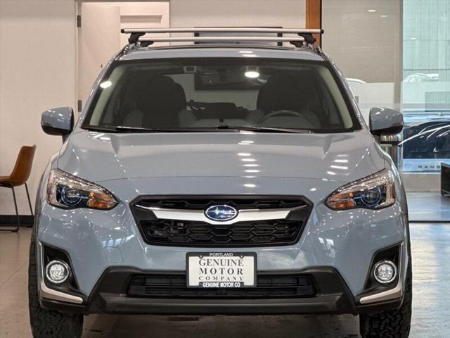 used 2019 Subaru Crosstrek Hybrid car, priced at $27,490