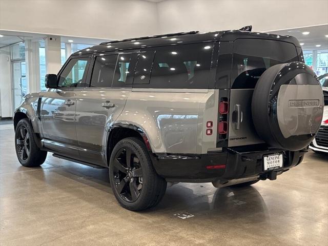 used 2024 Land Rover Defender car, priced at $84,900