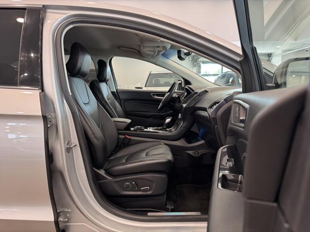 used 2018 Ford Edge car, priced at $14,990